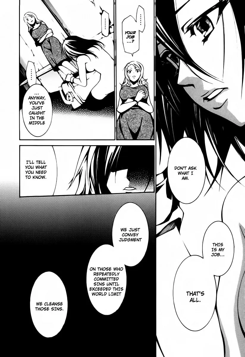 Read Execution Girl chapter 1 image 36 on Lezhin