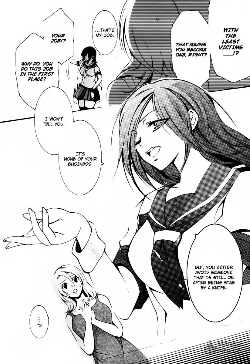Read Execution Girl chapter 1 image 38 on Lezhin