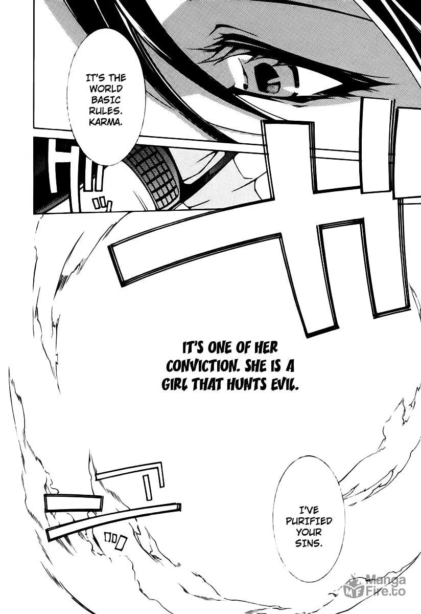 Read Execution Girl chapter 1 image 4 on Lezhin