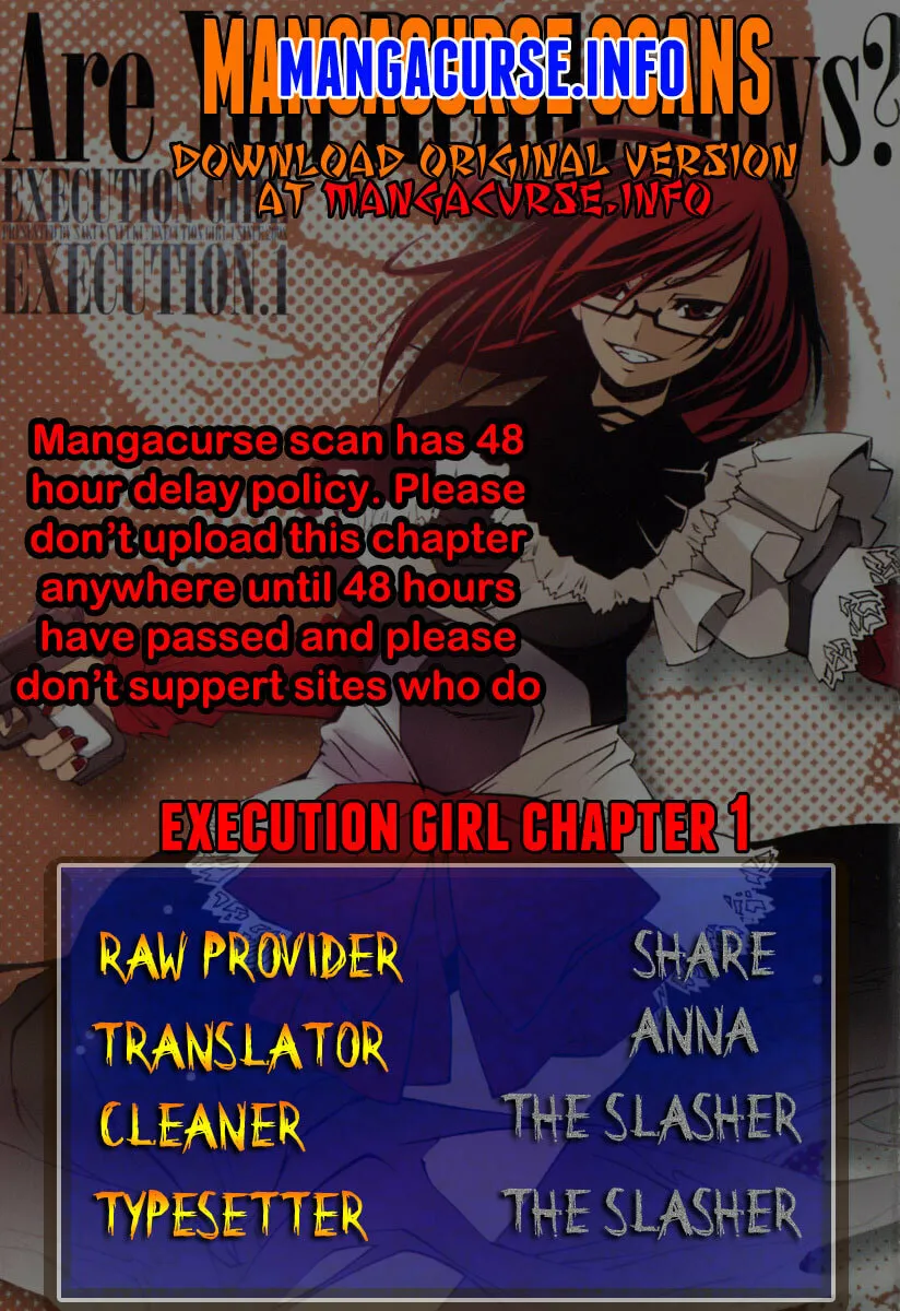 Read Execution Girl chapter 1 image 43 on Lezhin