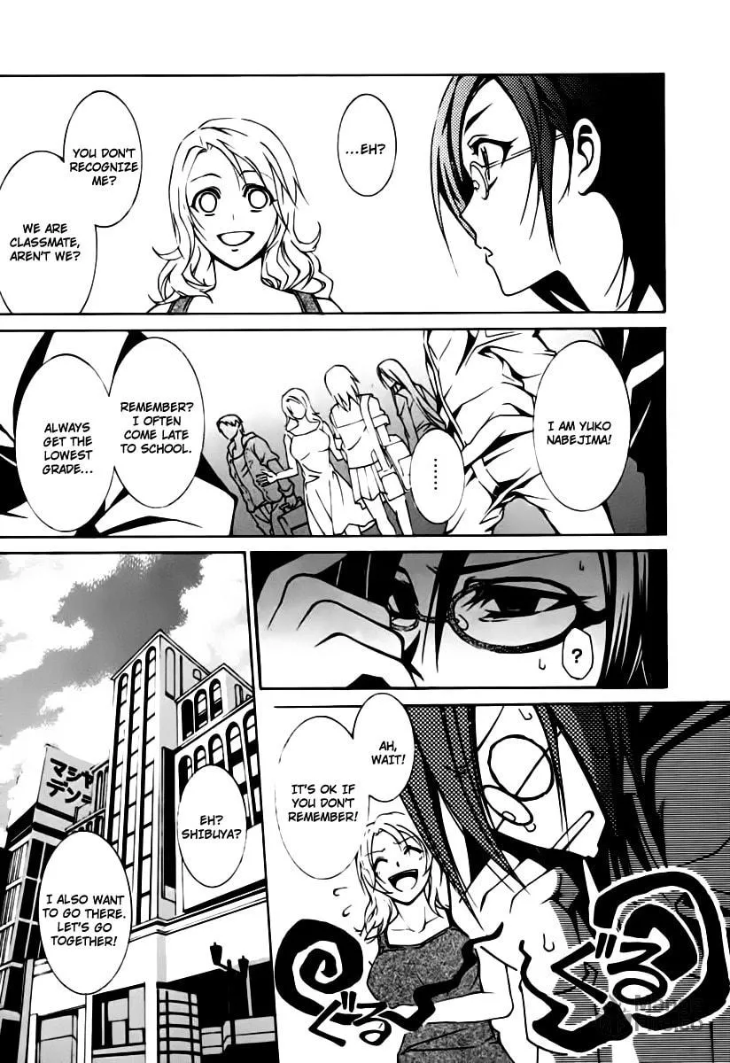 Read Execution Girl chapter 1 image 9 on Lezhin