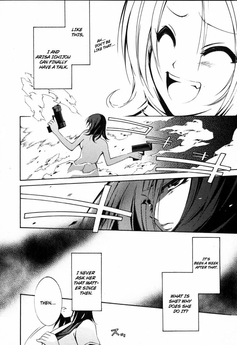 Read Execution Girl chapter 2 image 10 on Lezhin