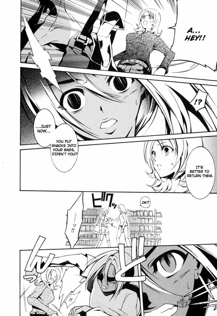 Read Execution Girl chapter 2 image 14 on Lezhin