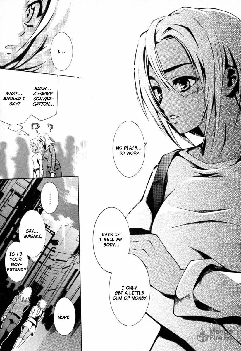 Read Execution Girl chapter 2 image 19 on Lezhin