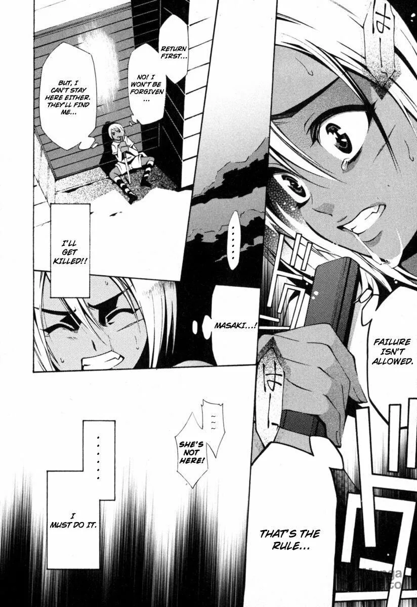 Read Execution Girl chapter 2 image 2 on Lezhin
