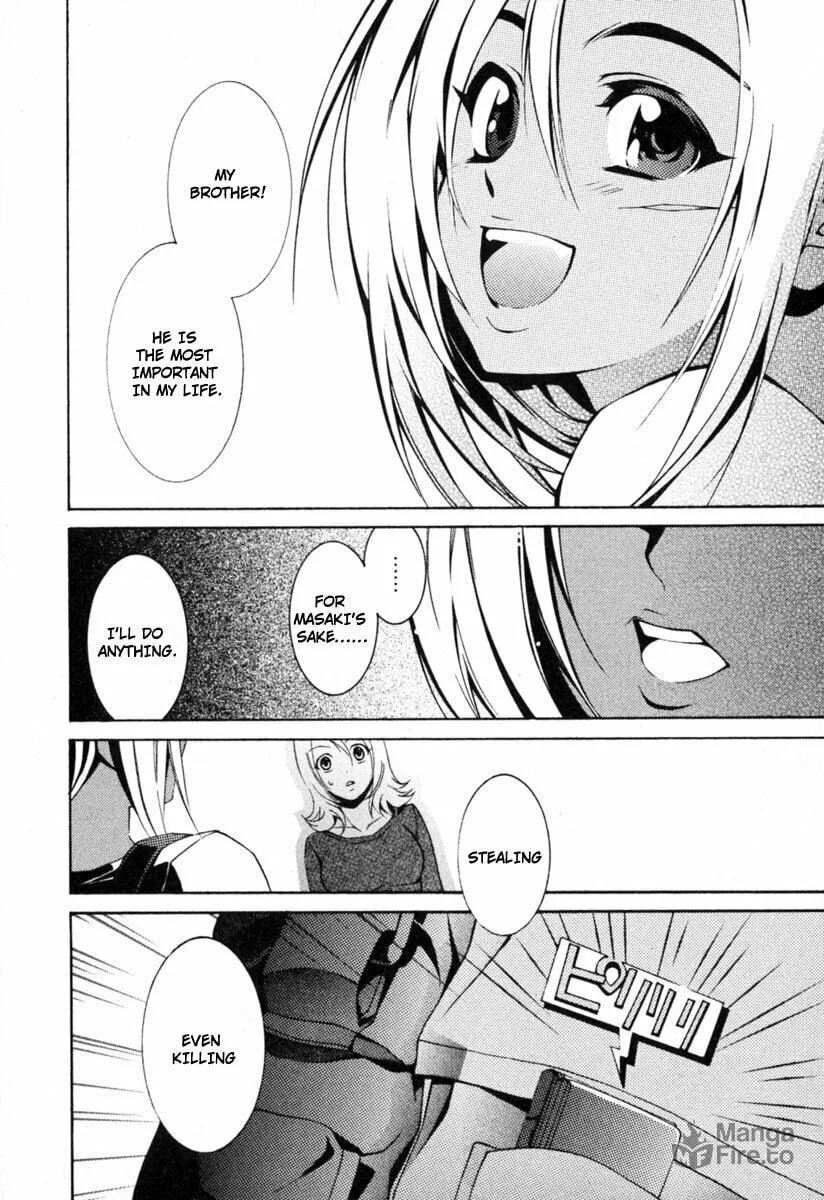 Read Execution Girl chapter 2 image 20 on Lezhin
