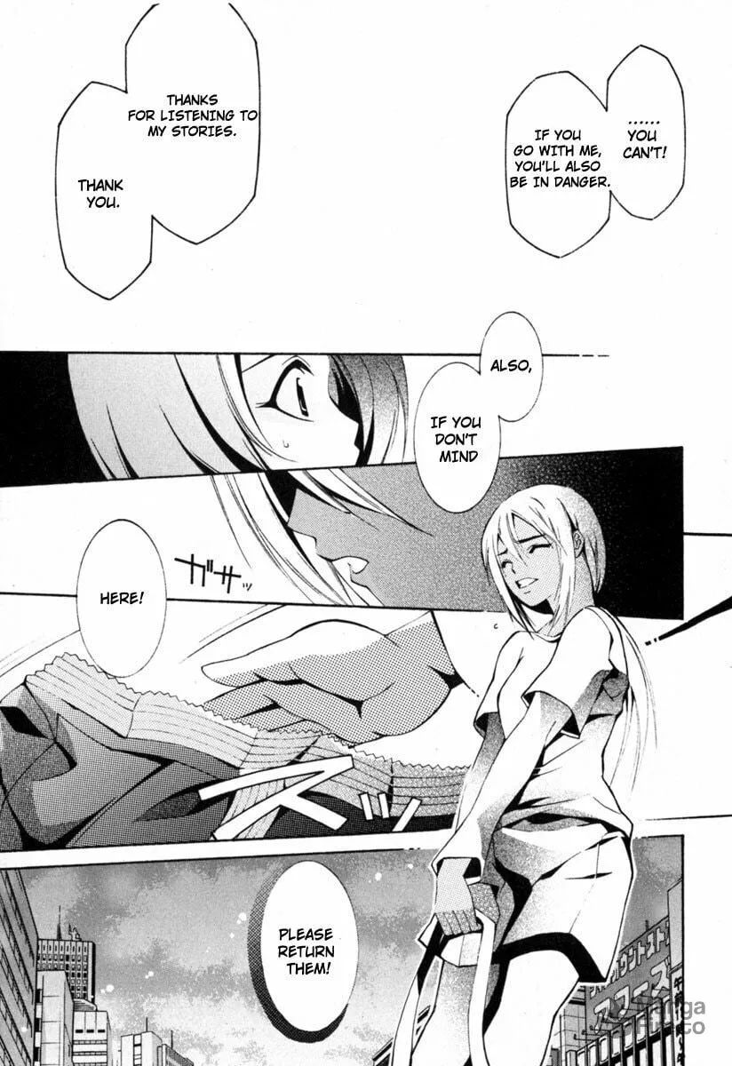 Read Execution Girl chapter 2 image 23 on Lezhin