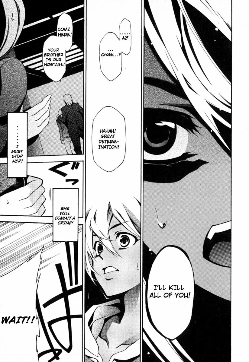 Read Execution Girl chapter 2 image 27 on Lezhin