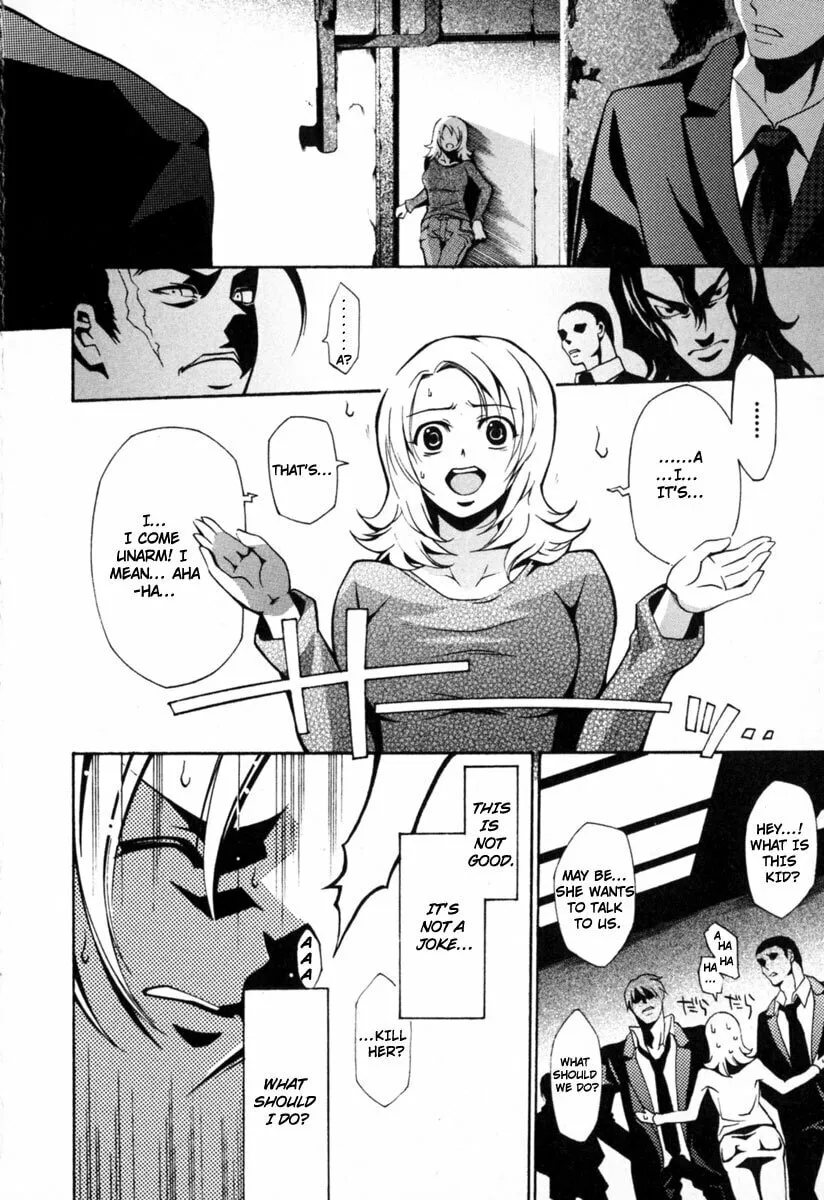 Read Execution Girl chapter 2 image 28 on Lezhin