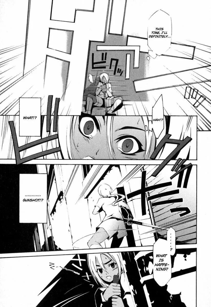 Read Execution Girl chapter 2 image 3 on Lezhin