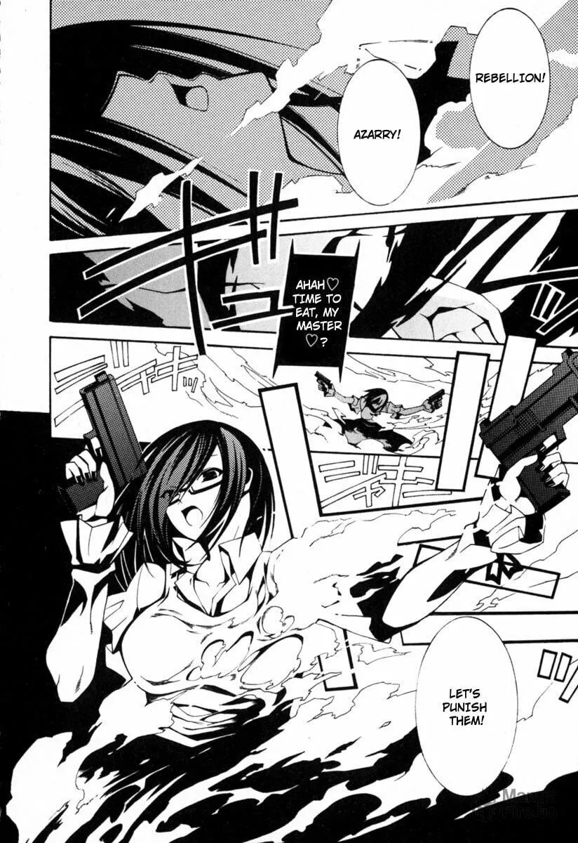 Read Execution Girl chapter 2 image 32 on Lezhin