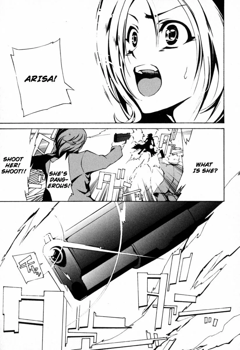 Read Execution Girl chapter 2 image 33 on Lezhin