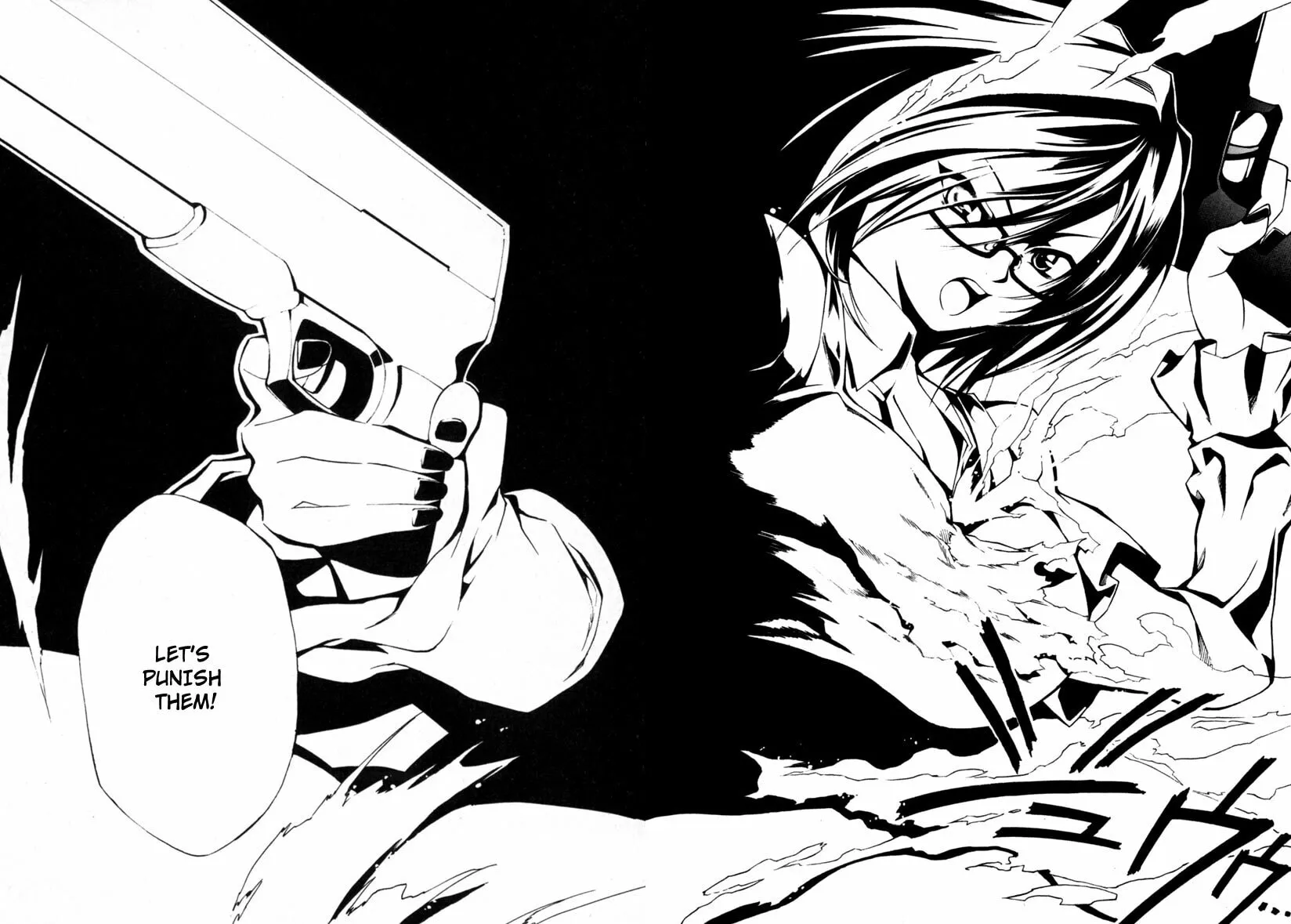 Read Execution Girl chapter 2 image 34 on Lezhin