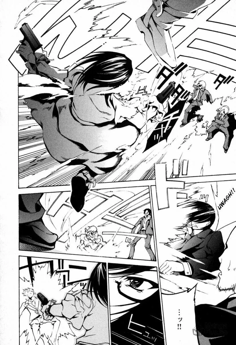 Read Execution Girl chapter 2 image 35 on Lezhin