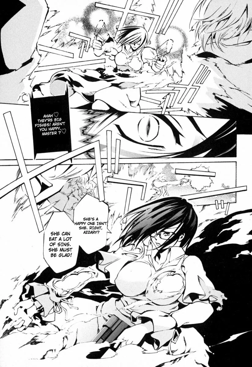 Read Execution Girl chapter 2 image 36 on Lezhin