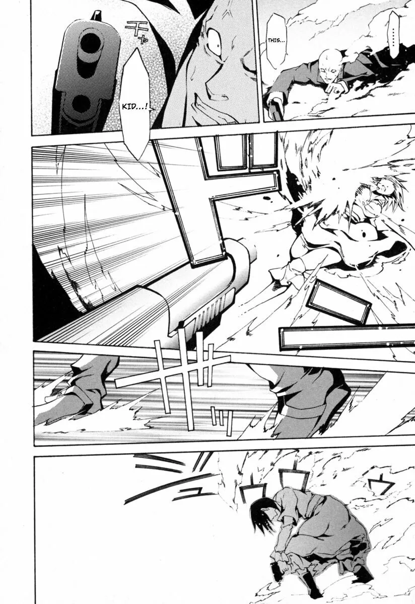 Read Execution Girl chapter 2 image 37 on Lezhin
