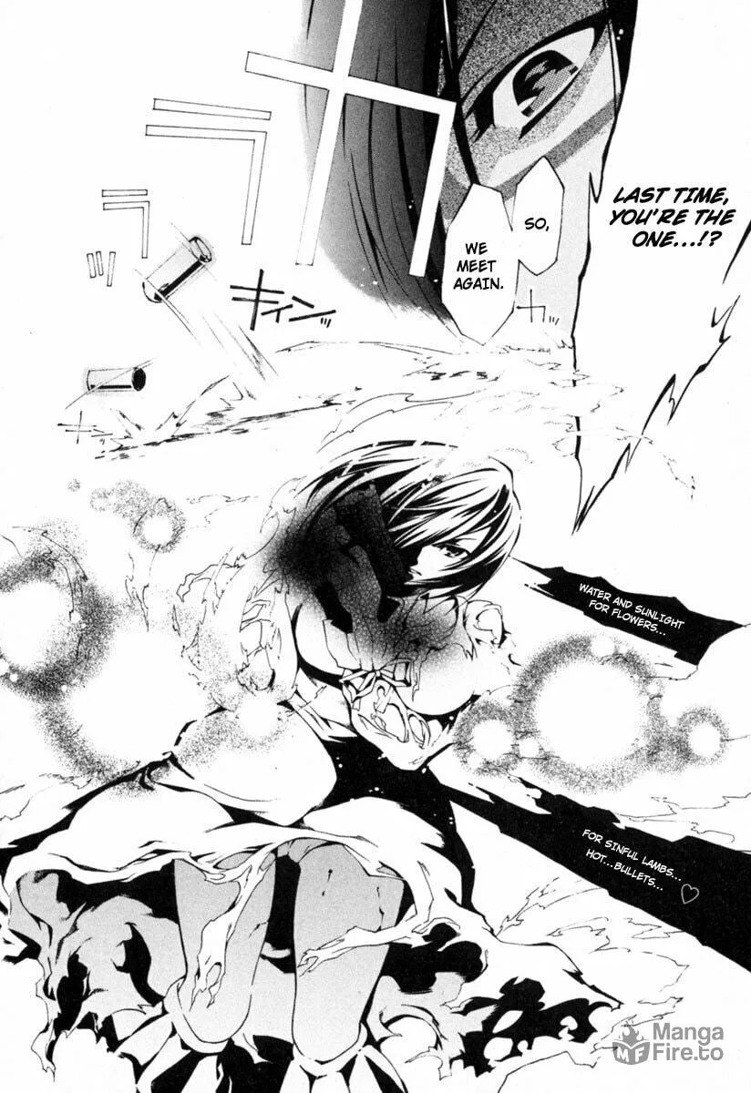 Read Execution Girl chapter 2 image 39 on Lezhin