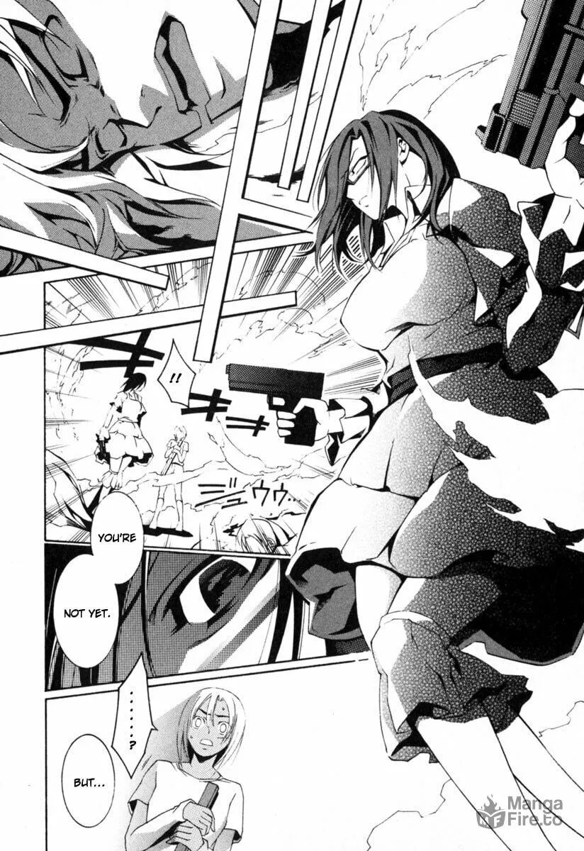 Read Execution Girl chapter 2 image 4 on Lezhin