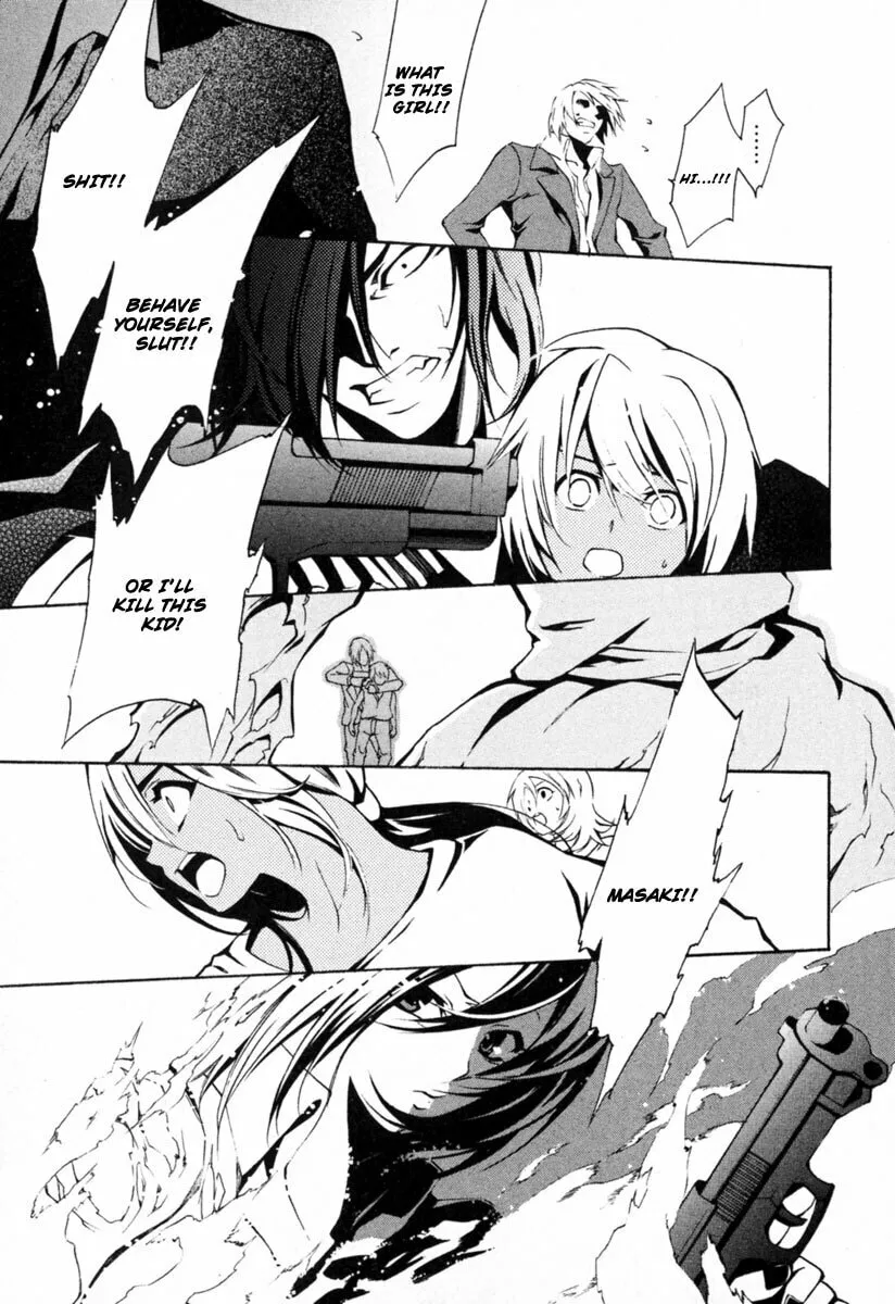 Read Execution Girl chapter 2 image 40 on Lezhin