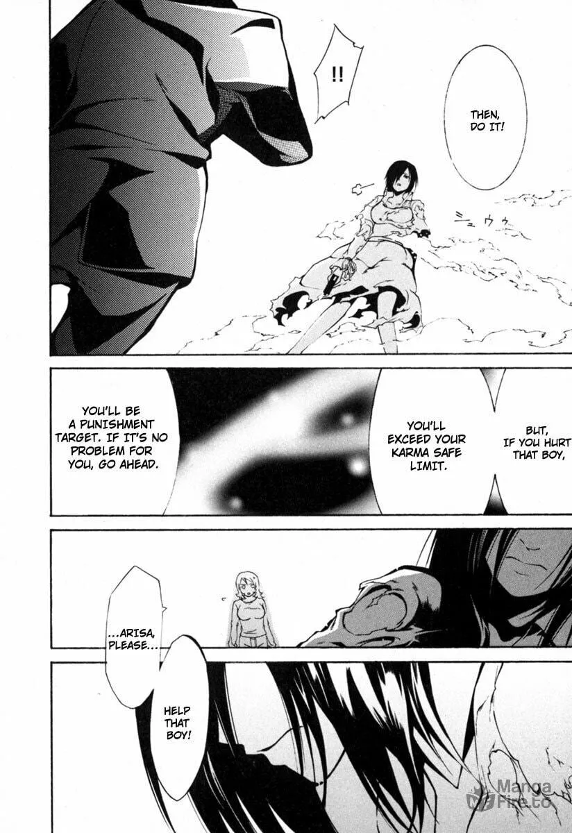 Read Execution Girl chapter 2 image 41 on Lezhin