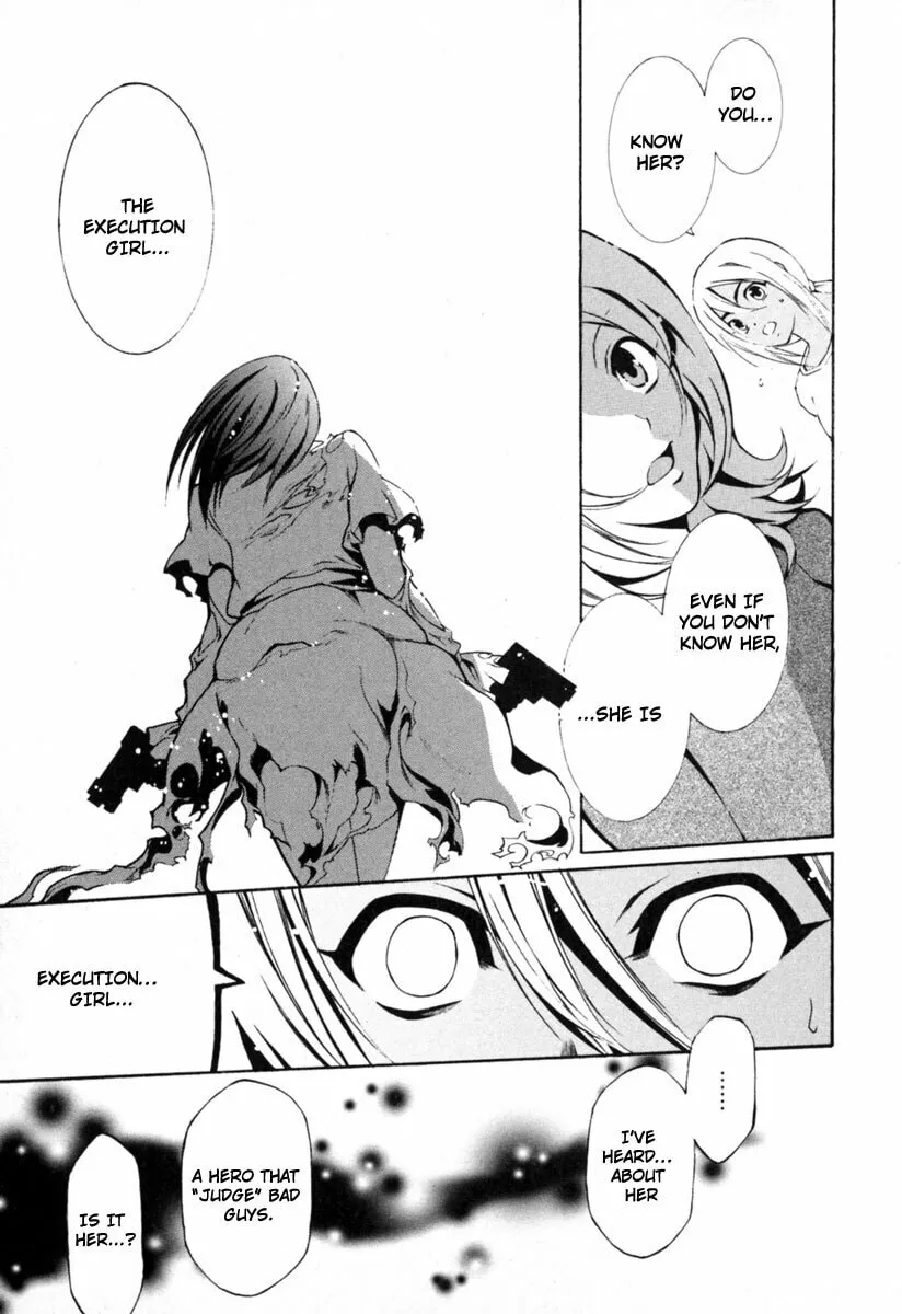 Read Execution Girl chapter 2 image 42 on Lezhin