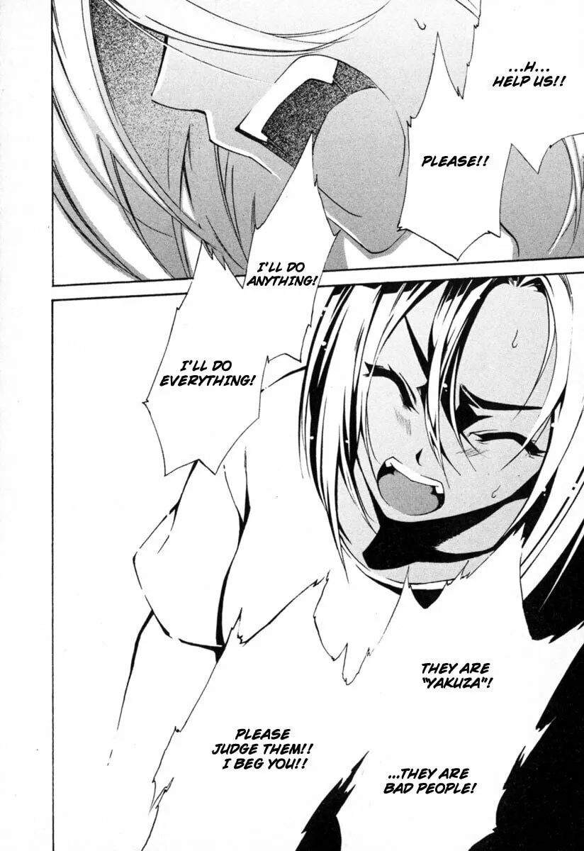 Read Execution Girl chapter 2 image 43 on Lezhin