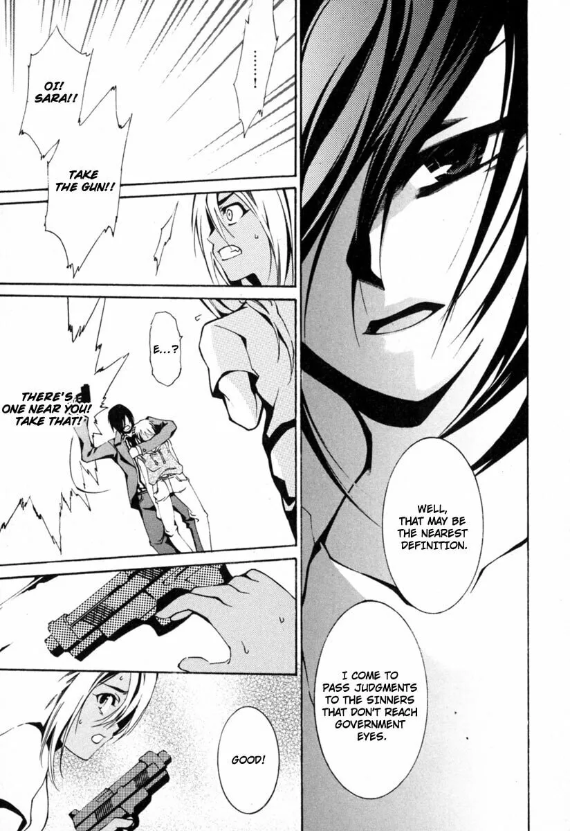 Read Execution Girl chapter 2 image 46 on Lezhin