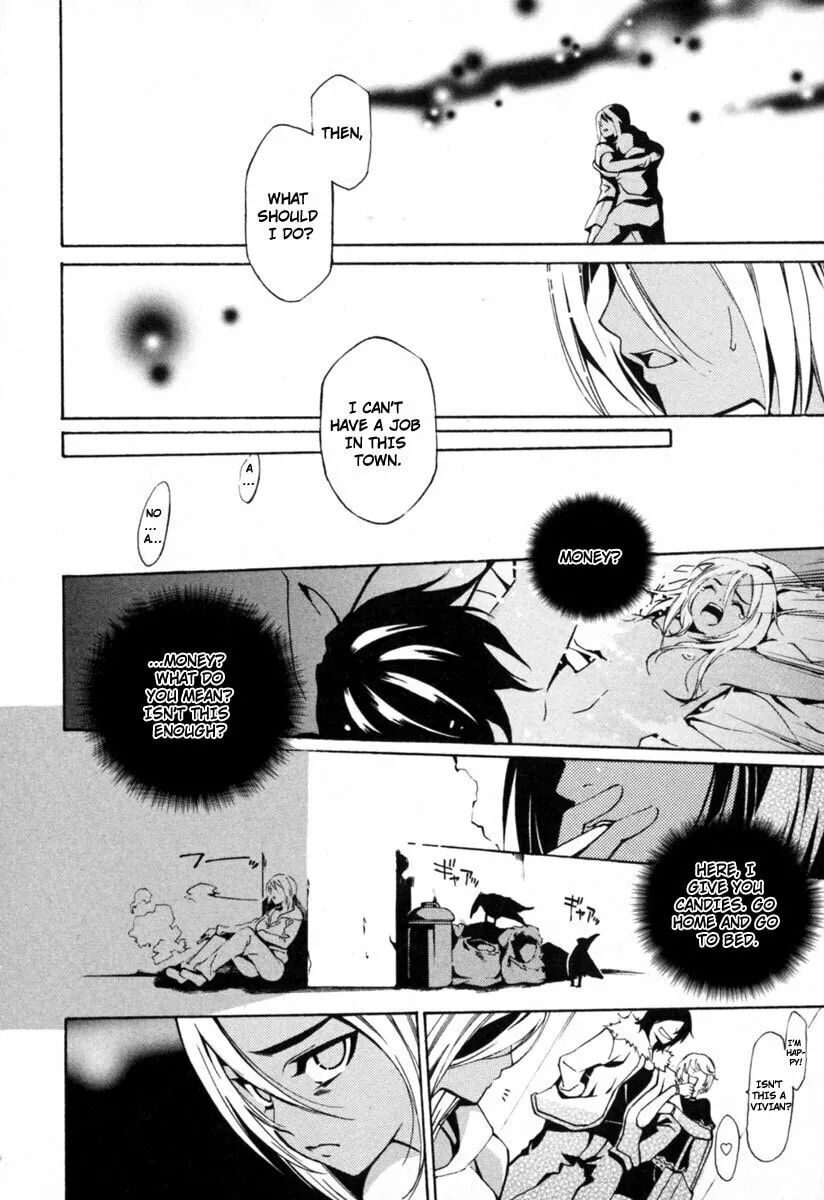 Read Execution Girl chapter 2 image 55 on Lezhin