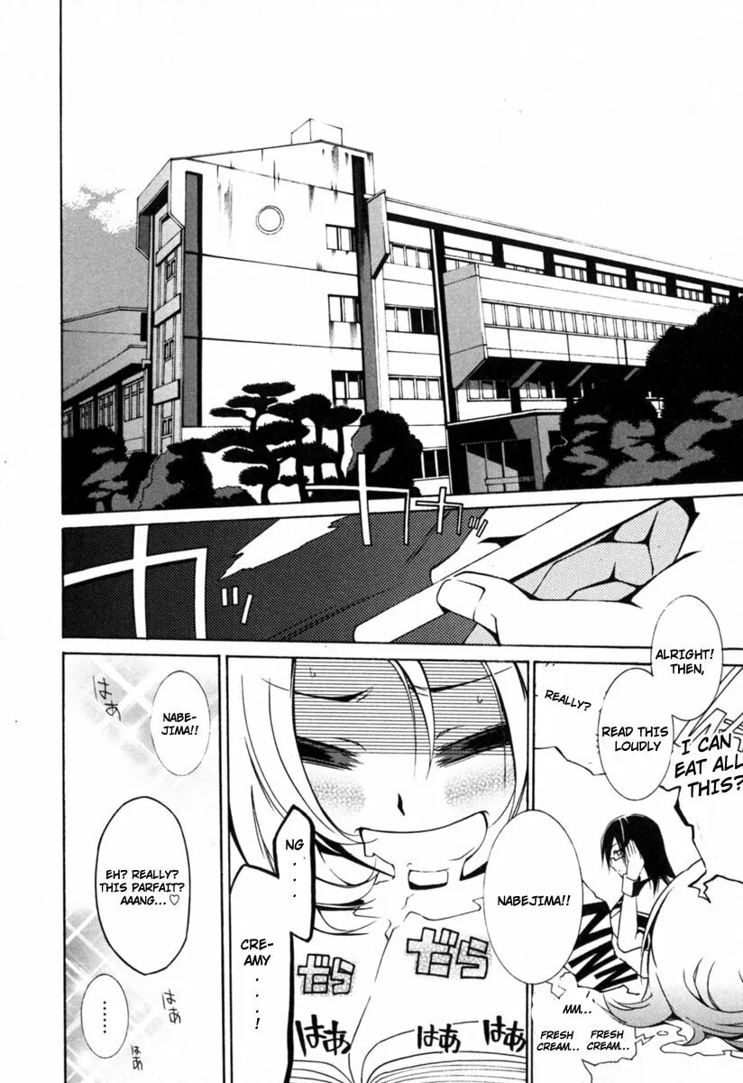 Read Execution Girl chapter 2 image 6 on Lezhin