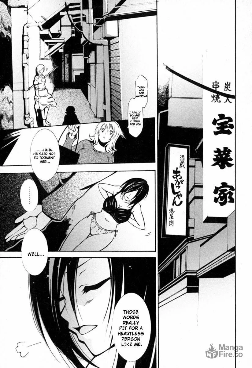 Read Execution Girl chapter 2 image 62 on Lezhin