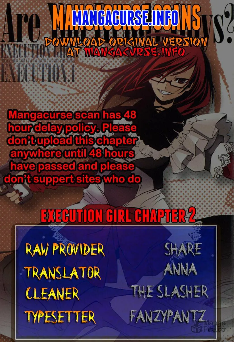 Read Execution Girl chapter 2 image 64 on Lezhin