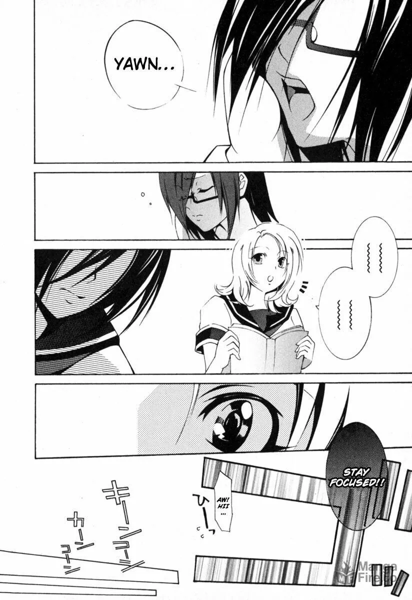 Read Execution Girl chapter 2 image 8 on Lezhin