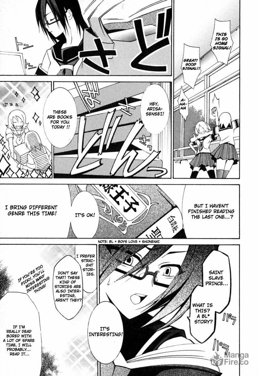 Read Execution Girl chapter 2 image 9 on Lezhin