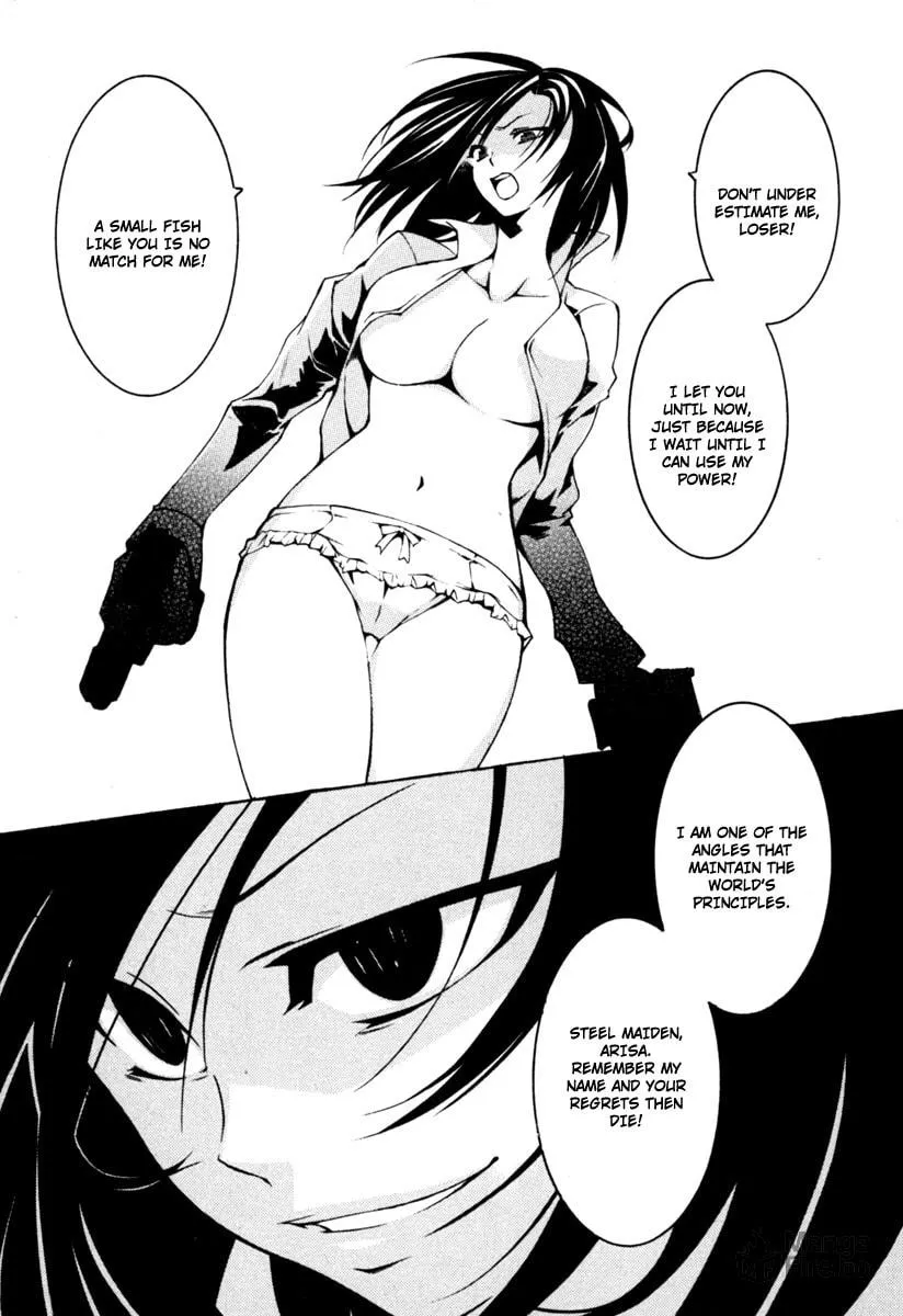 Read Execution Girl chapter 3 image 17 on Lezhin