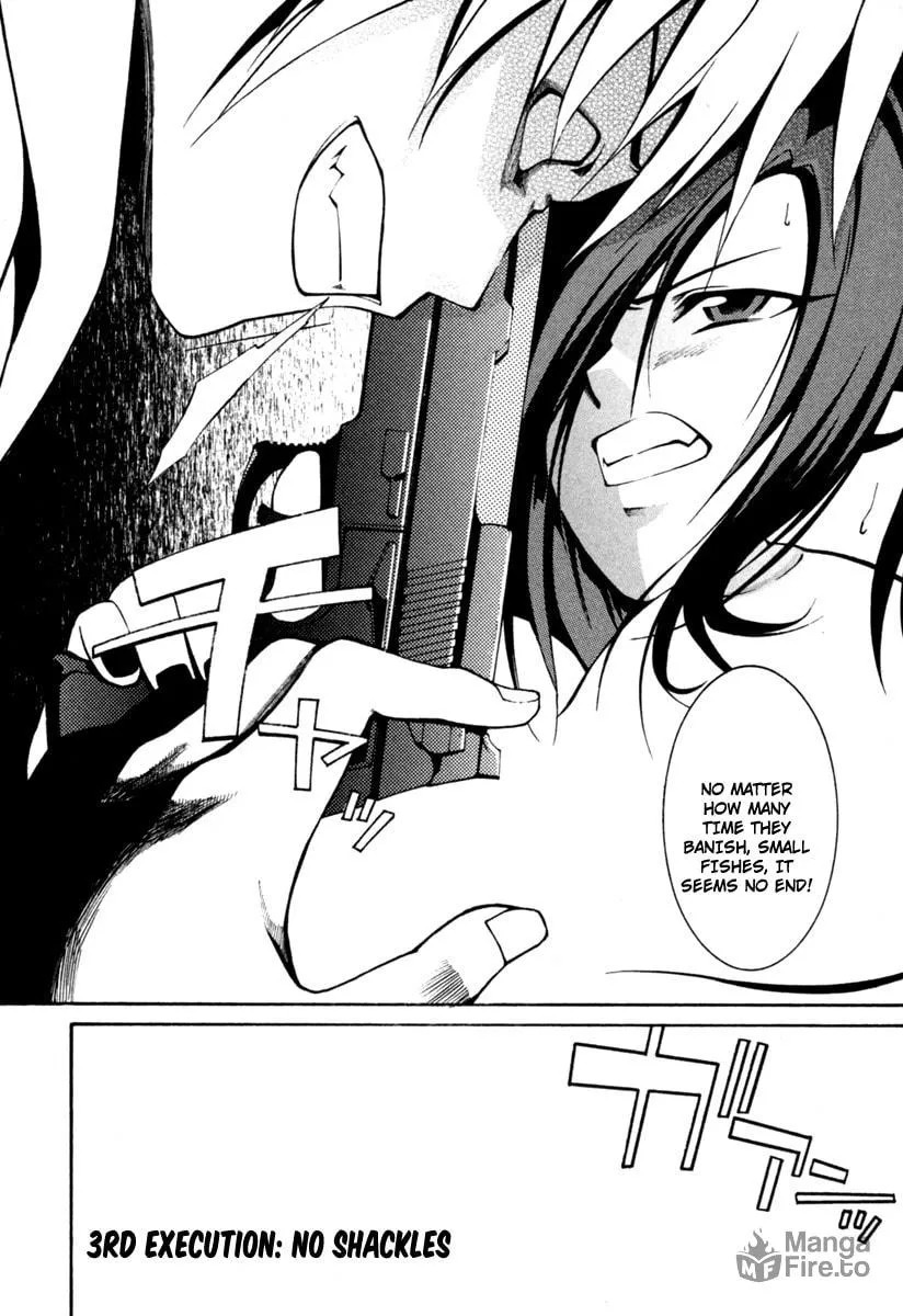 Read Execution Girl chapter 3 image 2 on Lezhin