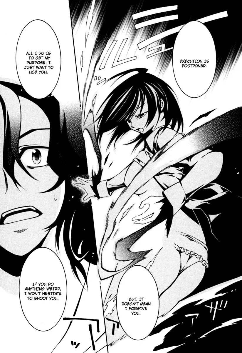 Read Execution Girl chapter 3 image 21 on Lezhin
