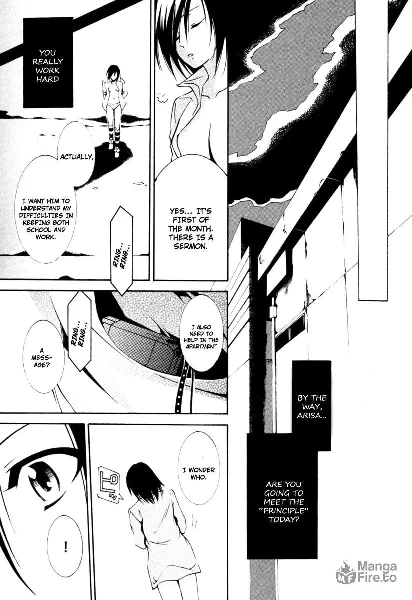 Read Execution Girl chapter 3 image 23 on Lezhin