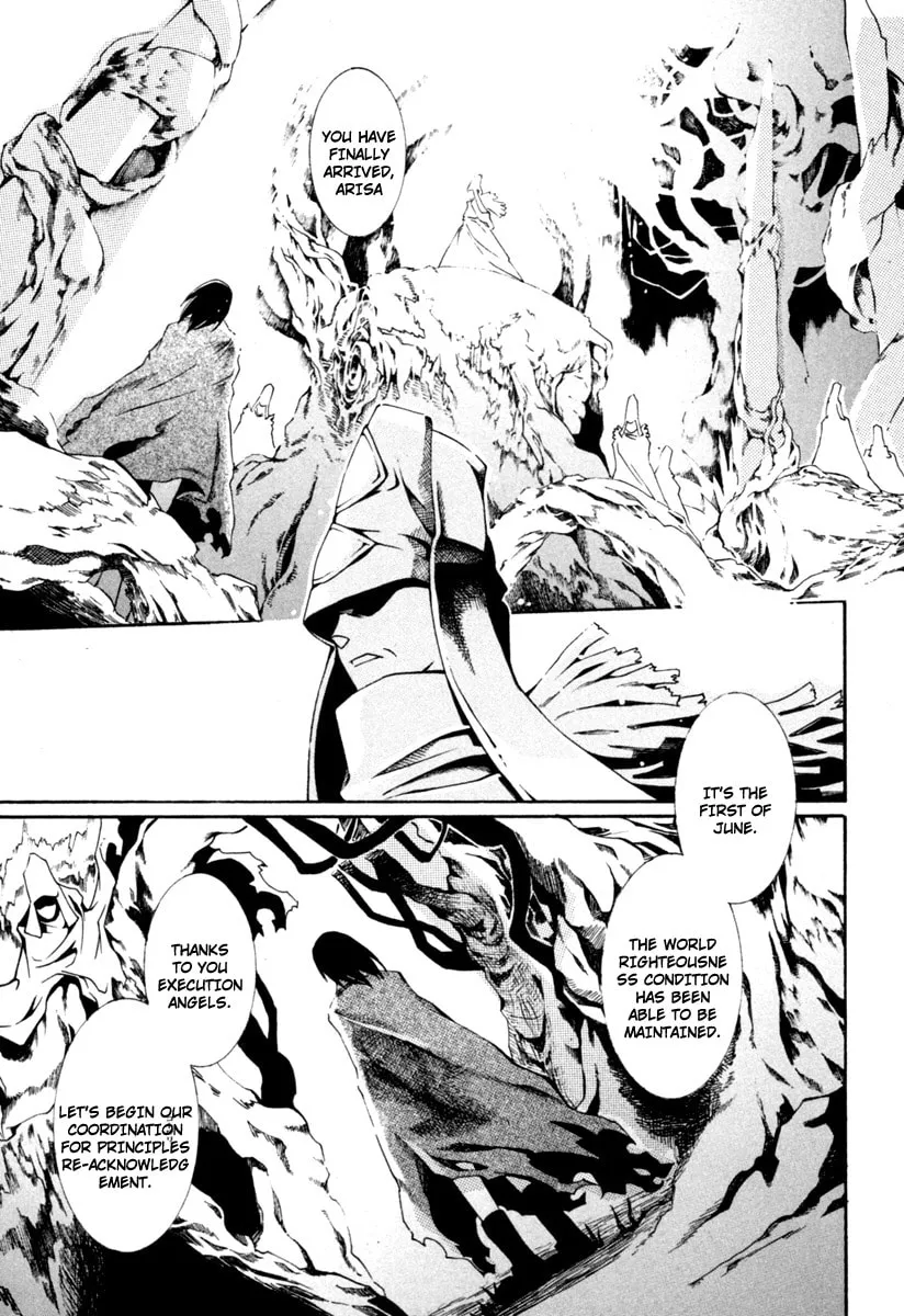 Read Execution Girl chapter 3 image 25 on Lezhin