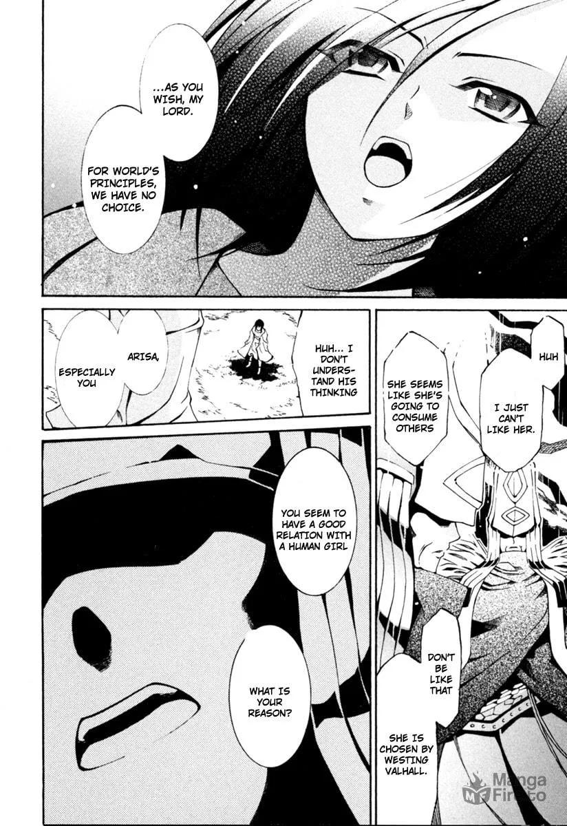 Read Execution Girl chapter 3 image 26 on Lezhin