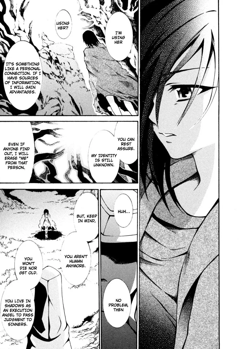 Read Execution Girl chapter 3 image 27 on Lezhin
