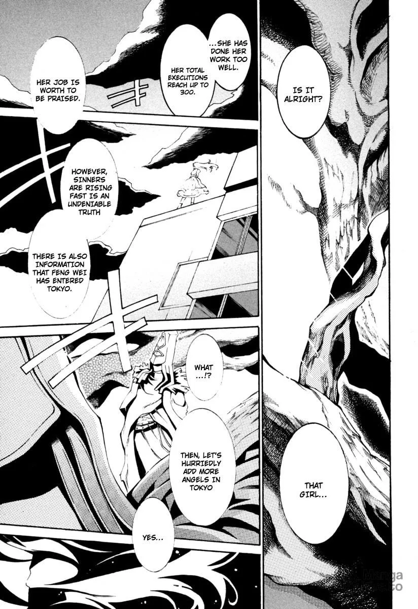 Read Execution Girl chapter 3 image 29 on Lezhin