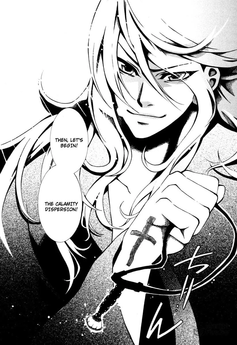 Read Execution Girl chapter 3 image 32 on Lezhin