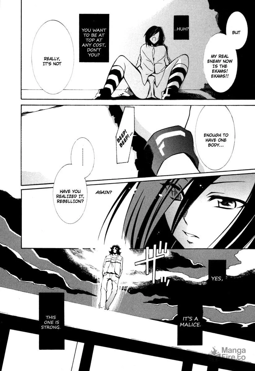 Read Execution Girl chapter 3 image 4 on Lezhin