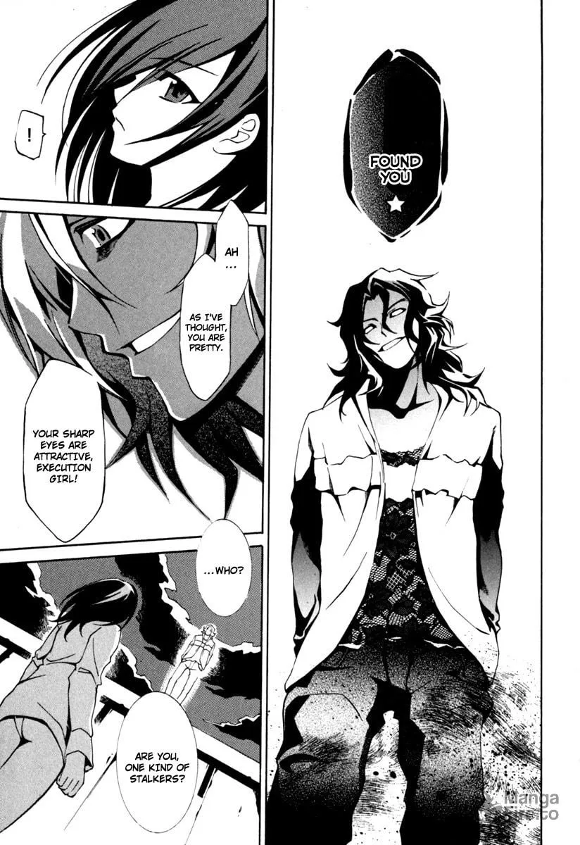 Read Execution Girl chapter 3 image 5 on Lezhin