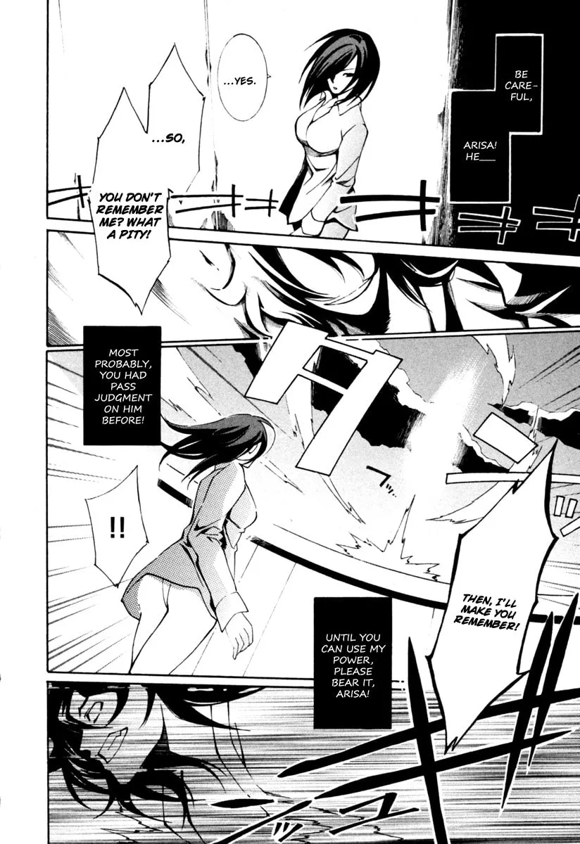 Read Execution Girl chapter 3 image 6 on Lezhin