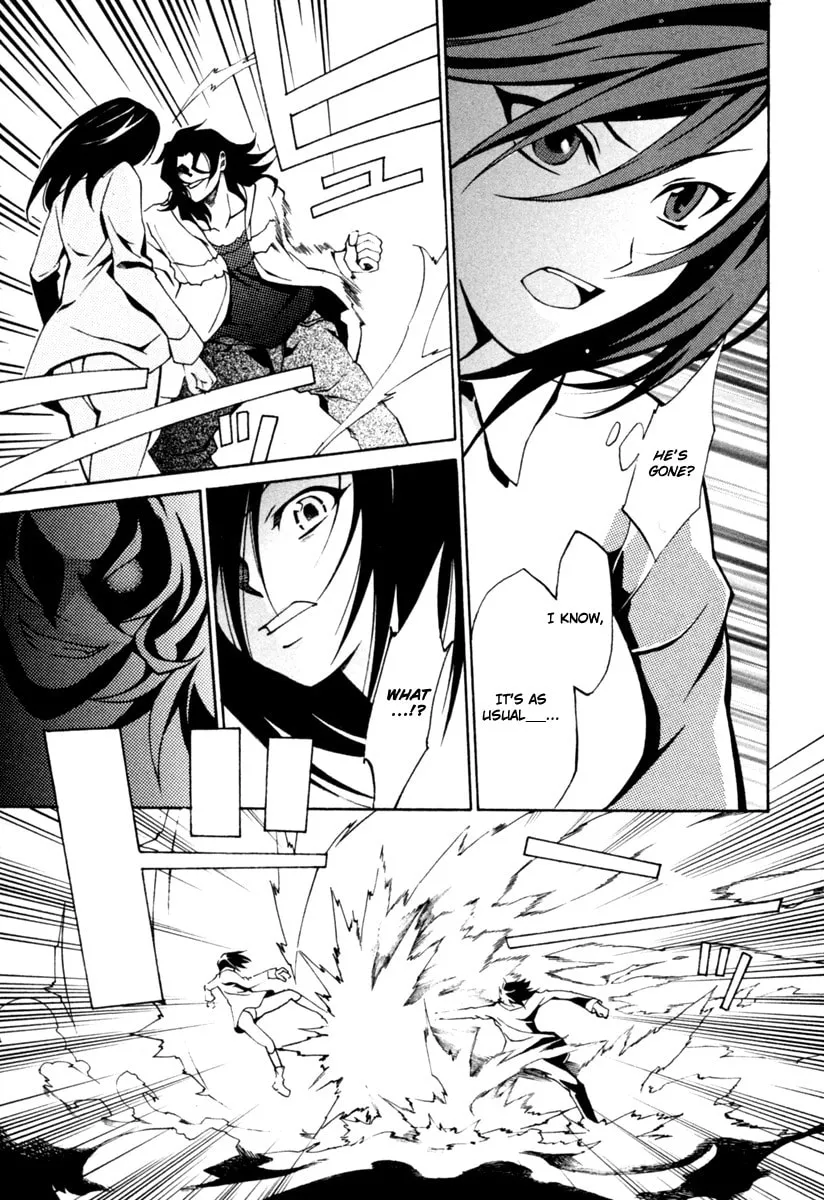 Read Execution Girl chapter 3 image 7 on Lezhin