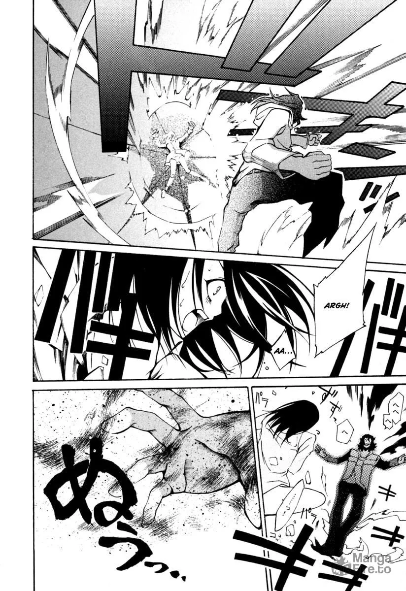 Read Execution Girl chapter 3 image 8 on Lezhin
