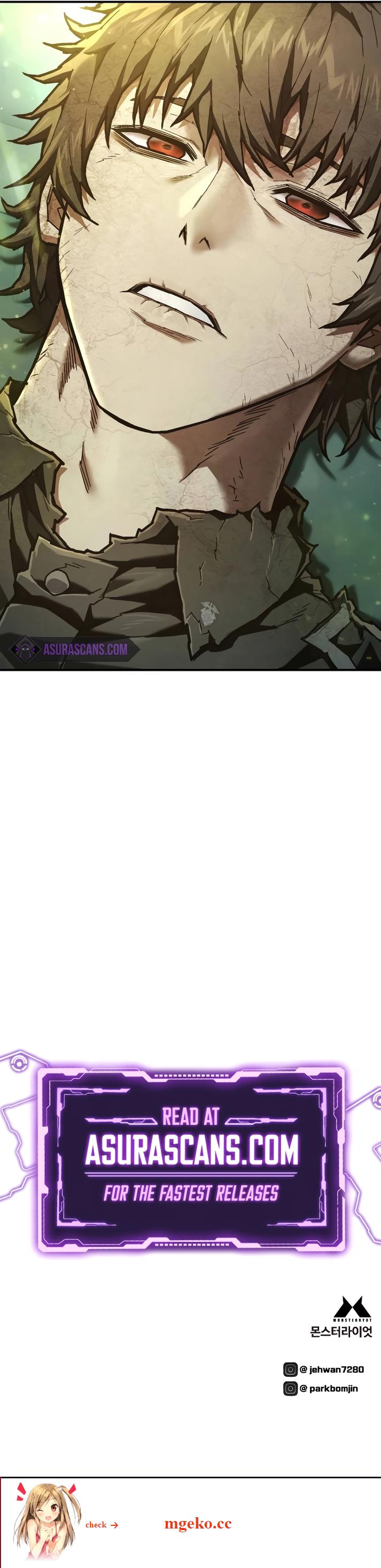 Read Executioner chapter 23 image 14 on Lezhin
