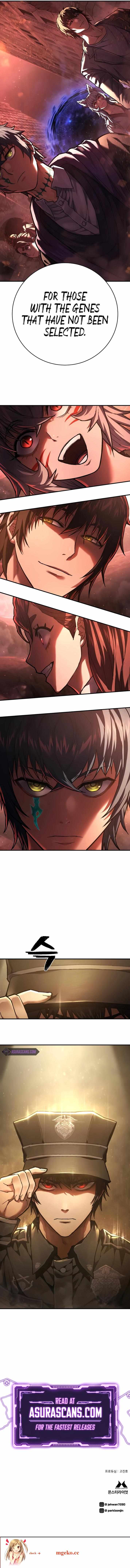 Read Executioner chapter 25 image 10 on Lezhin