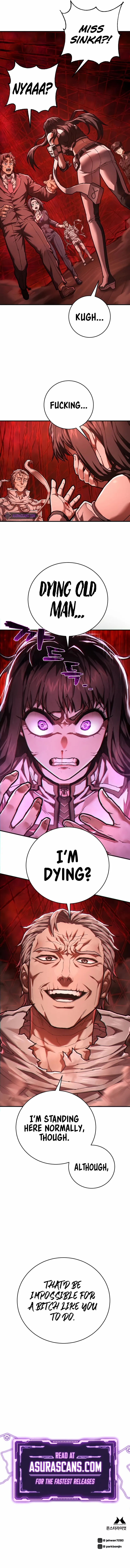 Read Executioner chapter 29 image 10 on Lezhin